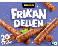 Frikandellen