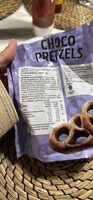 Choco Pretzels