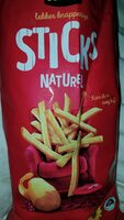 Sticks naturel