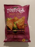 Tortilla Chips Sweet Chili