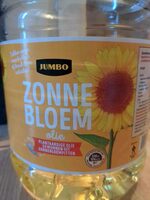 Zonnebloemolie
