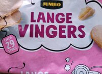Lange vingers