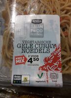 Gele Currynoedels