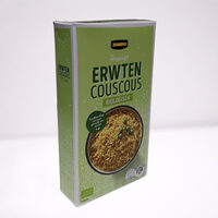 Jumbo Erwten Couscous Biologisch