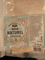 Naan Naturell