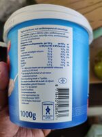 Yoghurt griekse stijl aardbei