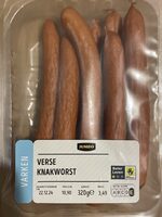 Verse knakworst
