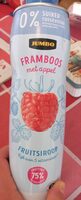 Framboos met appel