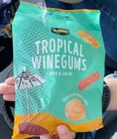 Tropical Winegums
