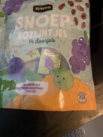 Snoep Rozijntjes