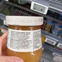 Ananas fruitspread
