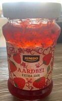 Aardbei extra jam