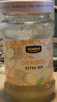 Gember Extra Jam