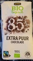 Chocolade extra puur