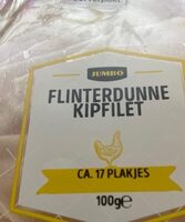 Flinterdunne Kipfilet