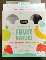 Biologische Fruit Hapjes