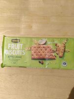 Fruitbiscuit appel