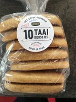 Taaikorstjes