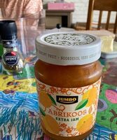Abrikoos Extra Jam