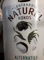 Plantaardige naturel kokos