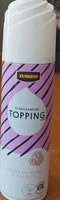 Plantaardige topping