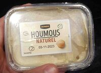 Houmous naturel