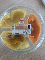 Trio Houmous