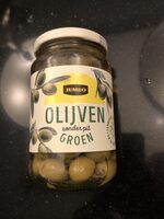 Olijven Groen