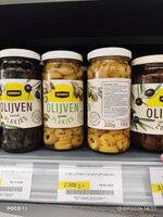 Olijven Plakes Jumbo