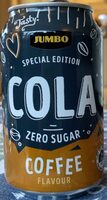 Coffee flavour Cola