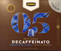 Decaffeinatio