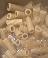 Volkoren rigatoni