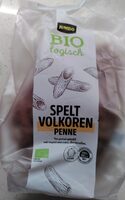 Spelt Volkoren Penne