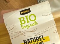 Naturel fettucini biologisch