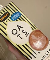 Oats barista