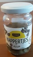 Kappertjes in Azijn