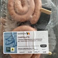 Chipolata varken