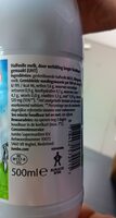 Halvolle melk