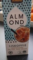 Almond ijskoffie