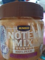 Notenmix crunchy