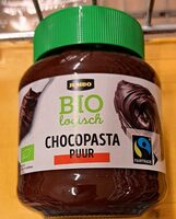 Biologische Chocopasta Puur