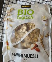 Havermuesli vezelrijk