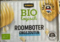 Roomboter ongezouten