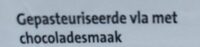 Chocoladevla