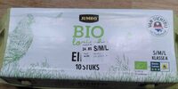 Biologische eieren