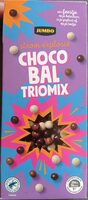 Choco bal triomix