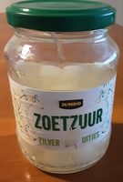 Zilveruitjes zoetzuur