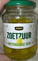 Amsterdamse uiten zoetzuur