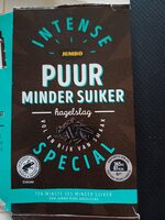 Intens puur, minder suiker