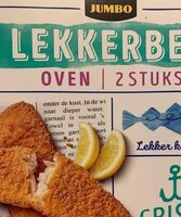 Lekkerbek oven